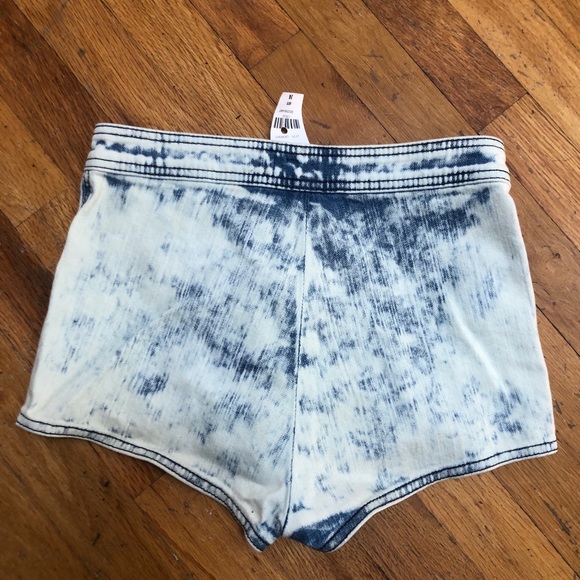 LF Carmar lace up jean shorts - Picture 2 of 2
